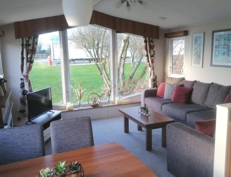 Parkview, Port Haverigg Villa Millom Ngoại thất bức ảnh