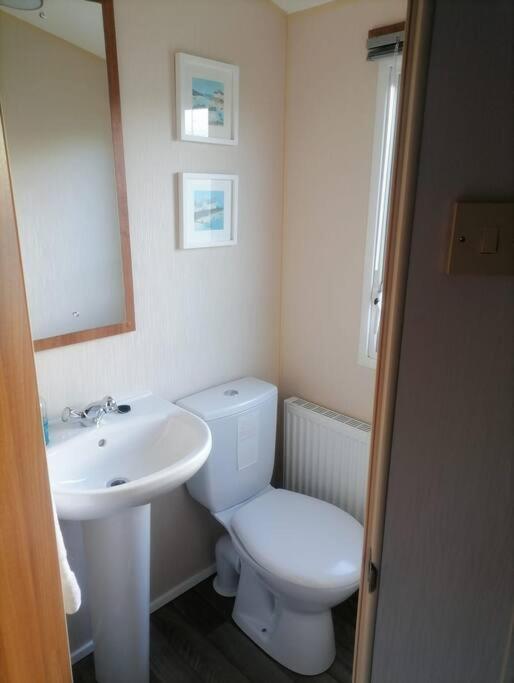Parkview, Port Haverigg Villa Millom Ngoại thất bức ảnh