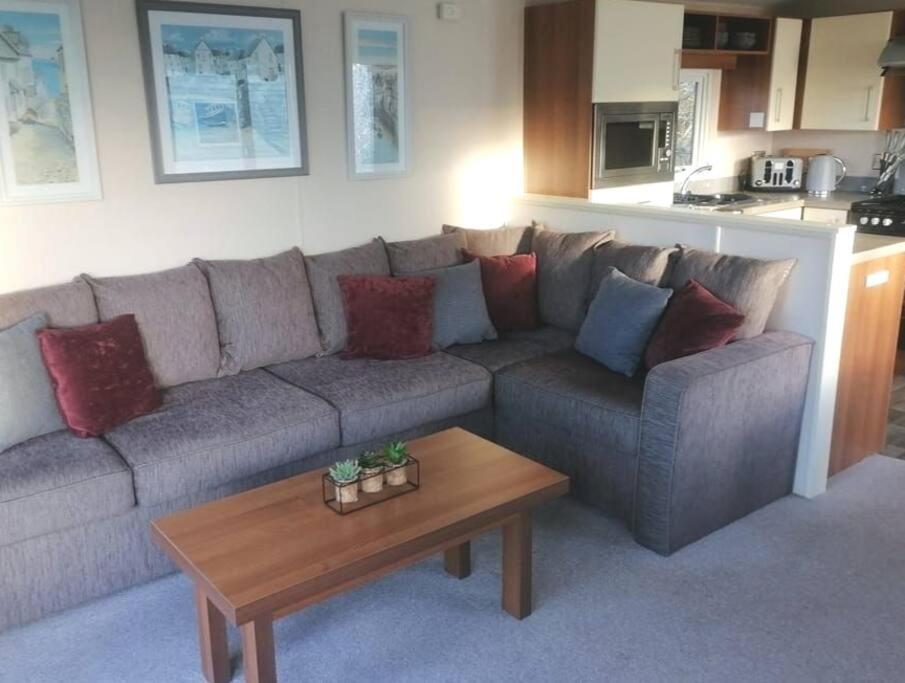 Parkview, Port Haverigg Villa Millom Ngoại thất bức ảnh